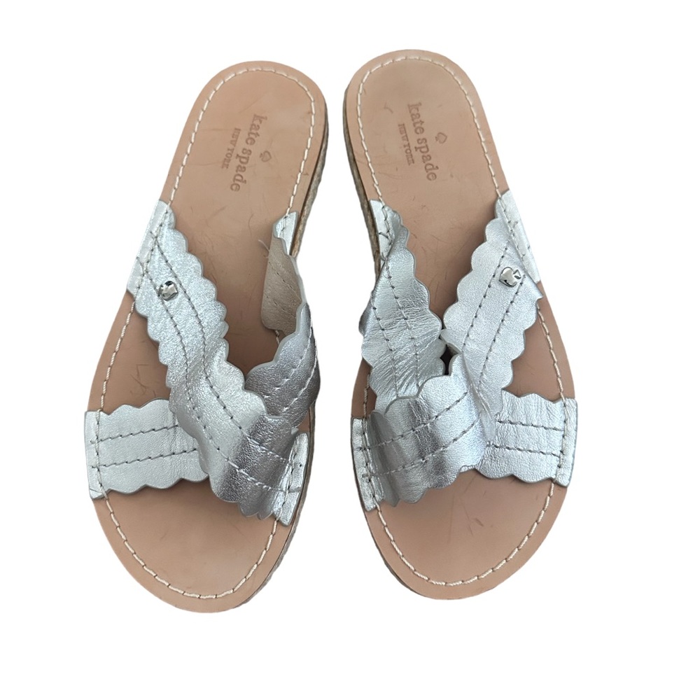 Kate Spade ibiza sandals NWOB